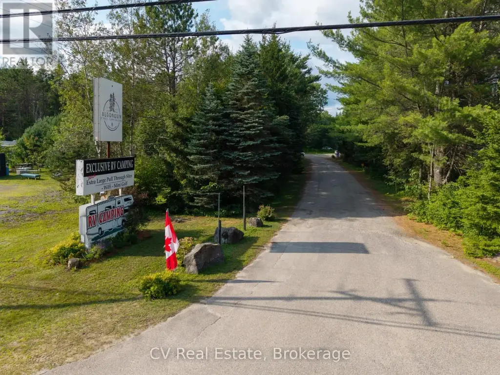 2883 Hwy 60 Highway, Lake of Bays (Franklin)